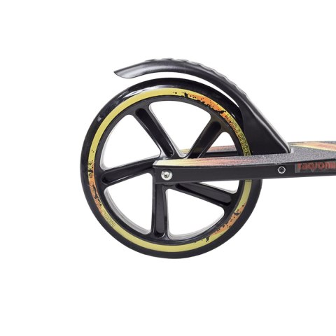 HA205D BLACK PU 205MM HULAJNOGA NILS EXTREME NILS EXTREME HA205D BLACK PU 205MM HULAJNOGA NILS EXTREME NILS EXTREME
