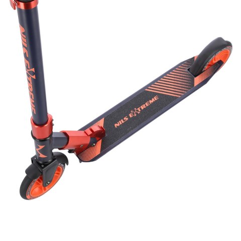 HD145 GRAPHITE-ORANGE HULAJNOGA NILS EXTREME NILS EXTREME HD145 GRAPHITE-ORANGE HULAJNOGA NILS EXTREME NILS EXTREME
