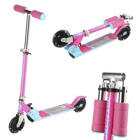 HL776 PINK-BLUE HULAJNOGA NILS EXTREME NILS EXTREME HL776 PINK-BLUE HULAJNOGA NILS EXTREME NILS EXTREME