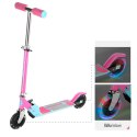 HL776 PINK-BLUE HULAJNOGA NILS EXTREME NILS EXTREME