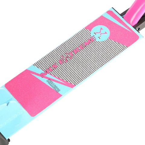 HL776 PINK-BLUE HULAJNOGA NILS EXTREME NILS EXTREME HL776 PINK-BLUE HULAJNOGA NILS EXTREME NILS EXTREME