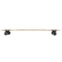 LONGBOARD SKULL WOOD SKATE NILS EXTREME NILS EXTREME