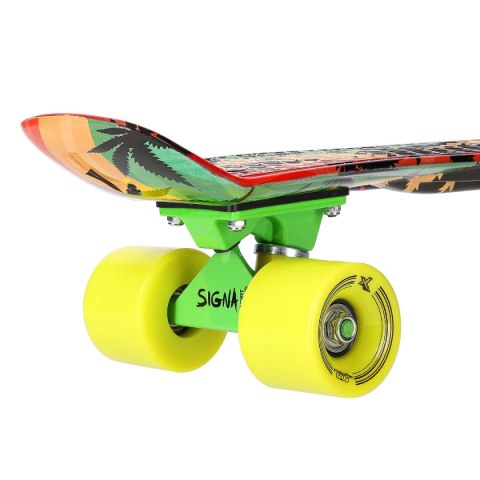 PENNYBOARD ART REGGAE SIGNA SIGNA PENNYBOARD ART REGGAE SIGNA SIGNA