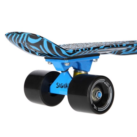 PENNYBOARD ART TIGER SIGNA SIGNA PENNYBOARD ART TIGER SIGNA SIGNA
