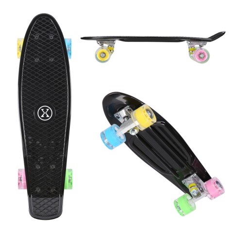 PENNYBOARD CLASSIC BLACK NILS EXTREME NILS EXTREME PENNYBOARD CLASSIC BLACK NILS EXTREME NILS EXTREME
