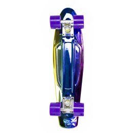 PNB01 RAINBOW ELECTROSTYLE PENNYBOARD DESKOROLKA NILS EXTREME NILS EXTREME