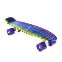 PNB01 RAINBOW ELECTROSTYLE PENNYBOARD DESKOROLKA NILS EXTREME NILS EXTREME