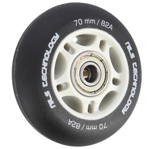 PU 70x24 82A CZARNE MATOWE (4 szt.) + ABEC-9 (8 szt.) ZESTAW NILS EXTREME NILS EXTREME PU 70x24 82A CZARNE MATOWE (4 szt.) + ABEC-9 (8 szt.) ZESTAW NILS EXTREME NILS EXTREME