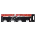 PU 72x24 82A BIAŁE MATOWE (4 szt.) + ABEC-9 (8 szt.) ZESTAW NILS EXTREME NILS EXTREME