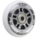 PU 76x24 82A BIAŁE N (4 szt.) + ABEC-7 (8 szt.) ZESTAW NILS EXTREME NILS EXTREME