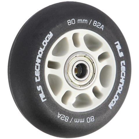 PU 80x24 82A CZARNE MATOWE (4 szt.) + ABEC-9 (8 szt.) ZESTAW NILS EXTREME NILS EXTREME PU 80x24 82A CZARNE MATOWE (4 szt.) + ABEC-9 (8 szt.) ZESTAW NILS EXTREME NILS EXTREME