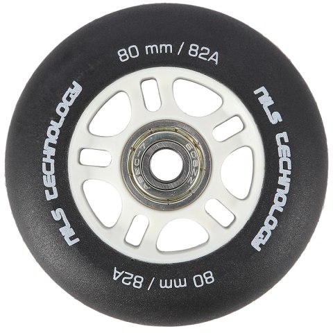 PU 80x24 82A CZARNE MATOWE (4 szt.) + ABEC-9 (8 szt.) ZESTAW NILS EXTREME NILS EXTREME PU 80x24 82A CZARNE MATOWE (4 szt.) + ABEC-9 (8 szt.) ZESTAW NILS EXTREME NILS EXTREME