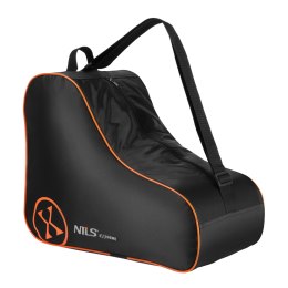 TS314 TORBA NA ŁYŻWOROLKI POMARAŃCZOWA ONE SIZE NILS EXTREME NILS EXTREME