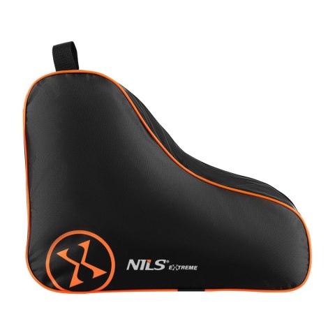 TS314 TORBA NA ŁYŻWOROLKI POMARAŃCZOWA ONE SIZE NILS EXTREME NILS EXTREME TS314 TORBA NA ŁYŻWOROLKI POMARAŃCZOWA ONE SIZE NILS EXTREME NILS EXTREME