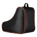 TS314 TORBA NA ŁYŻWOROLKI POMARAŃCZOWA ONE SIZE NILS EXTREME NILS EXTREME