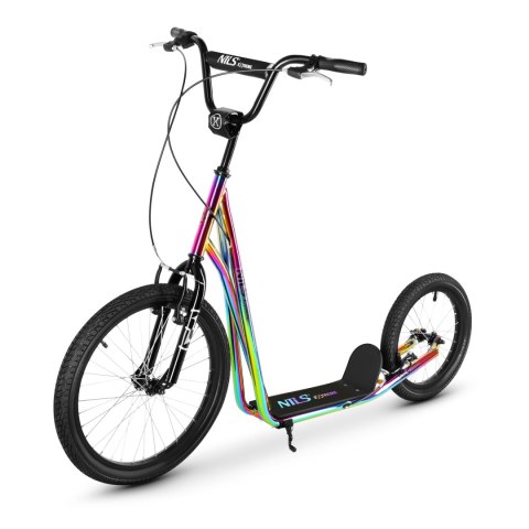 WH10212 HULAJNOGA Z KOŁAMI POMPOWANYMI 20/16'' NILS EXTREME NILS EXTREME WH10212 HULAJNOGA Z KOŁAMI POMPOWANYMI 20/16'' NILS EXTREME NILS EXTREME