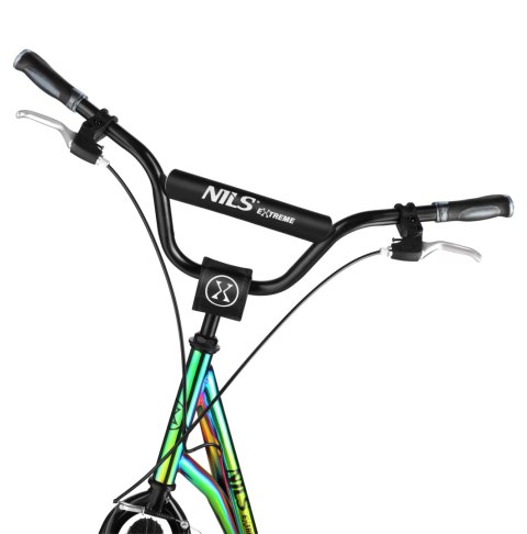 WH10212 HULAJNOGA Z KOŁAMI POMPOWANYMI 20/16'' NILS EXTREME NILS EXTREME WH10212 HULAJNOGA Z KOŁAMI POMPOWANYMI 20/16'' NILS EXTREME NILS EXTREME