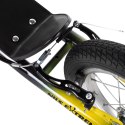 WH118AN YELLOW 16/12" HULAJNOGA Z POMP. KOŁAMI NILS EXTREME NILS EXTREME