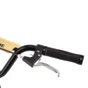 WH200 BLACK/GOLD 20/16'' HULAJNOGA Z POMP. KOŁAMI NILS EXTREME NILS EXTREME
