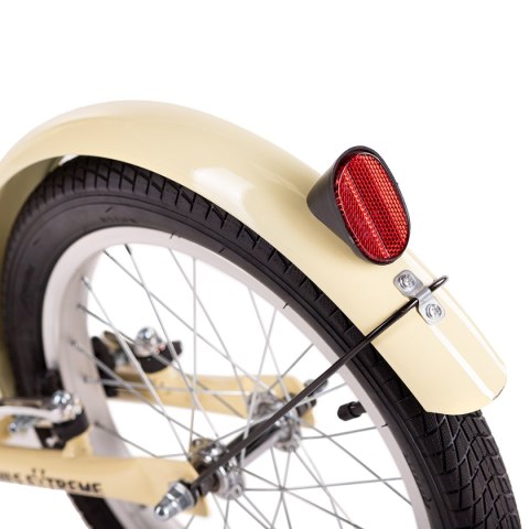 WH222 ECRU 20/16" HULAJNOGA Z POMP. KOŁAMI NILS EXTREME NILS EXTREME WH222 ECRU 20/16" HULAJNOGA Z POMP. KOŁAMI NILS EXTREME NILS EXTREME