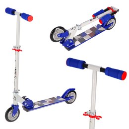 HD026 GREY-DARK BLUE HULAJNOGA NILS EXTREME NILS EXTREME