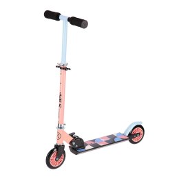 HD026 PINK-BLUE HULAJNOGA NILS EXTREME NILS EXTREME