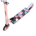 HD026 PINK-BLUE HULAJNOGA NILS EXTREME NILS EXTREME