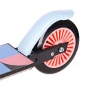 HD026 PINK-BLUE HULAJNOGA NILS EXTREME NILS EXTREME
