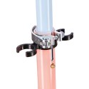 HD026 PINK-BLUE HULAJNOGA NILS EXTREME NILS EXTREME