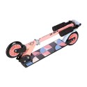 HD026 PINK-BLUE HULAJNOGA NILS EXTREME NILS EXTREME