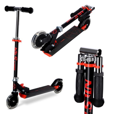 HD120L LED BLACK-RED HULAJNOGA NILS EXTREME NILS EXTREME HD120L LED BLACK-RED HULAJNOGA NILS EXTREME NILS EXTREME