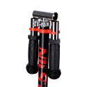 HD120L LED BLACK-RED HULAJNOGA NILS EXTREME NILS EXTREME