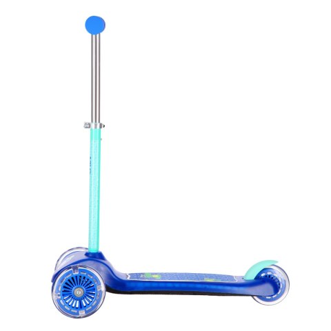 HLB001 BLUE HULAJNOGA DZIECIĘCA NILS FUN NILS FUN HLB001 BLUE HULAJNOGA DZIECIĘCA NILS FUN NILS FUN