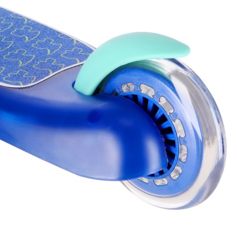 HLB001 BLUE HULAJNOGA DZIECIĘCA NILS FUN NILS FUN HLB001 BLUE HULAJNOGA DZIECIĘCA NILS FUN NILS FUN
