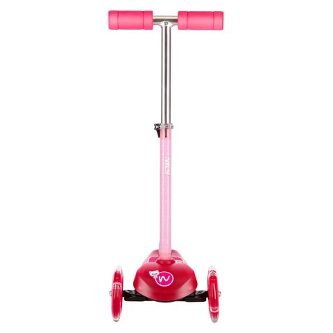 HLB001 PINK HULAJNOGA DZIECIĘCA NILS FUN NILS FUN HLB001 PINK HULAJNOGA DZIECIĘCA NILS FUN NILS FUN