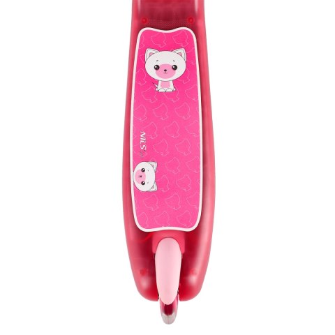 HLB001 PINK HULAJNOGA DZIECIĘCA NILS FUN NILS FUN HLB001 PINK HULAJNOGA DZIECIĘCA NILS FUN NILS FUN
