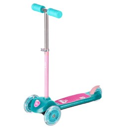 HLB001 TURQUOISE HULAJNOGA DZIECIĘCA NILS FUN NILS FUN