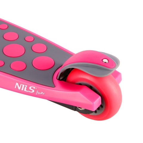 HLB02 PINK HULAJNOGA DZIECIĘCA NILS FUN NILS FUN HLB02 PINK HULAJNOGA DZIECIĘCA NILS FUN NILS FUN