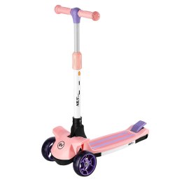 HLB10 LED PINK HULAJNOGA DZIECIĘCA NILS FUN NILS FUN