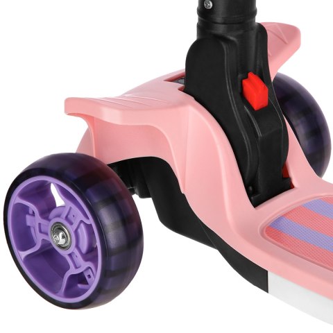 HLB10 LED PINK HULAJNOGA DZIECIĘCA NILS FUN NILS FUN HLB10 LED PINK HULAJNOGA DZIECIĘCA NILS FUN NILS FUN