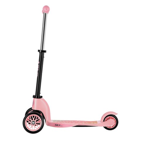 HLB202 2w1 PINK HULAJNOGA DZIECIĘCA NILS FUN NILS FUN HLB202 2w1 PINK HULAJNOGA DZIECIĘCA NILS FUN NILS FUN