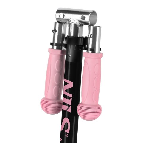 HLB202 2w1 PINK HULAJNOGA DZIECIĘCA NILS FUN NILS FUN HLB202 2w1 PINK HULAJNOGA DZIECIĘCA NILS FUN NILS FUN