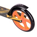 HM0106 ORANGE HULAJNOGA NILS EXTREME NILS EXTREME