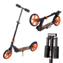 HM0106 ORANGE HULAJNOGA NILS EXTREME NILS EXTREME