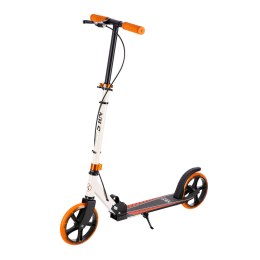 HM0107 WHITE-ORANGE HULAJNOGA NILS EXTREME NILS EXTREME