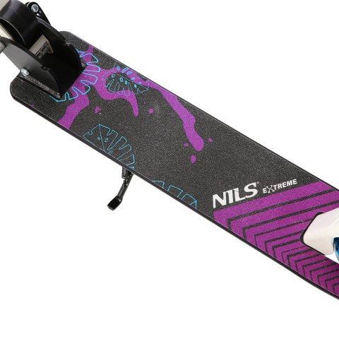 HM0107 WHITE-PINK HULAJNOGA NILS EXTREME NILS EXTREME HM0107 WHITE-PINK HULAJNOGA NILS EXTREME NILS EXTREME