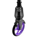 HM124T VIOLET HULAJNOGA Z HAMULCEM TARCZOWYM NILS EXTREME NILS EXTREME