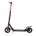 HM209T BLACK-RED HULAJNOGA Z HAMULCEM TARCZOWYM NILS EXTREME NILS EXTREME