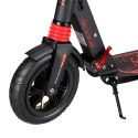 HM209T BLACK-RED HULAJNOGA Z HAMULCEM TARCZOWYM NILS EXTREME NILS EXTREME