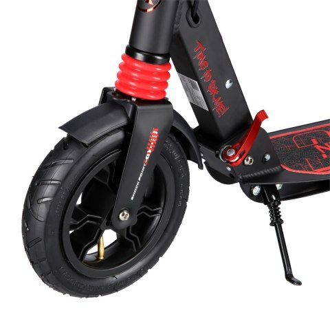 HM209T BLACK-RED HULAJNOGA Z HAMULCEM TARCZOWYM NILS EXTREME NILS EXTREME HM209T BLACK-RED HULAJNOGA Z HAMULCEM TARCZOWYM NILS EXTREME NILS EXTREME